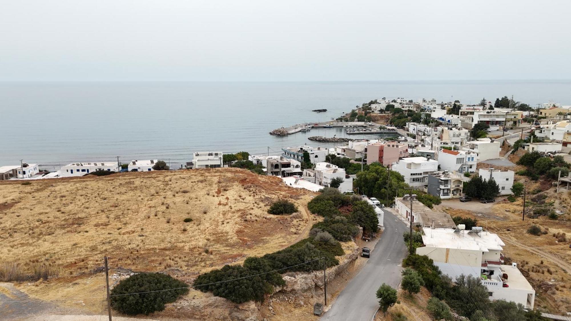 Asterisuites Makrýgialos Dış mekan fotoğraf